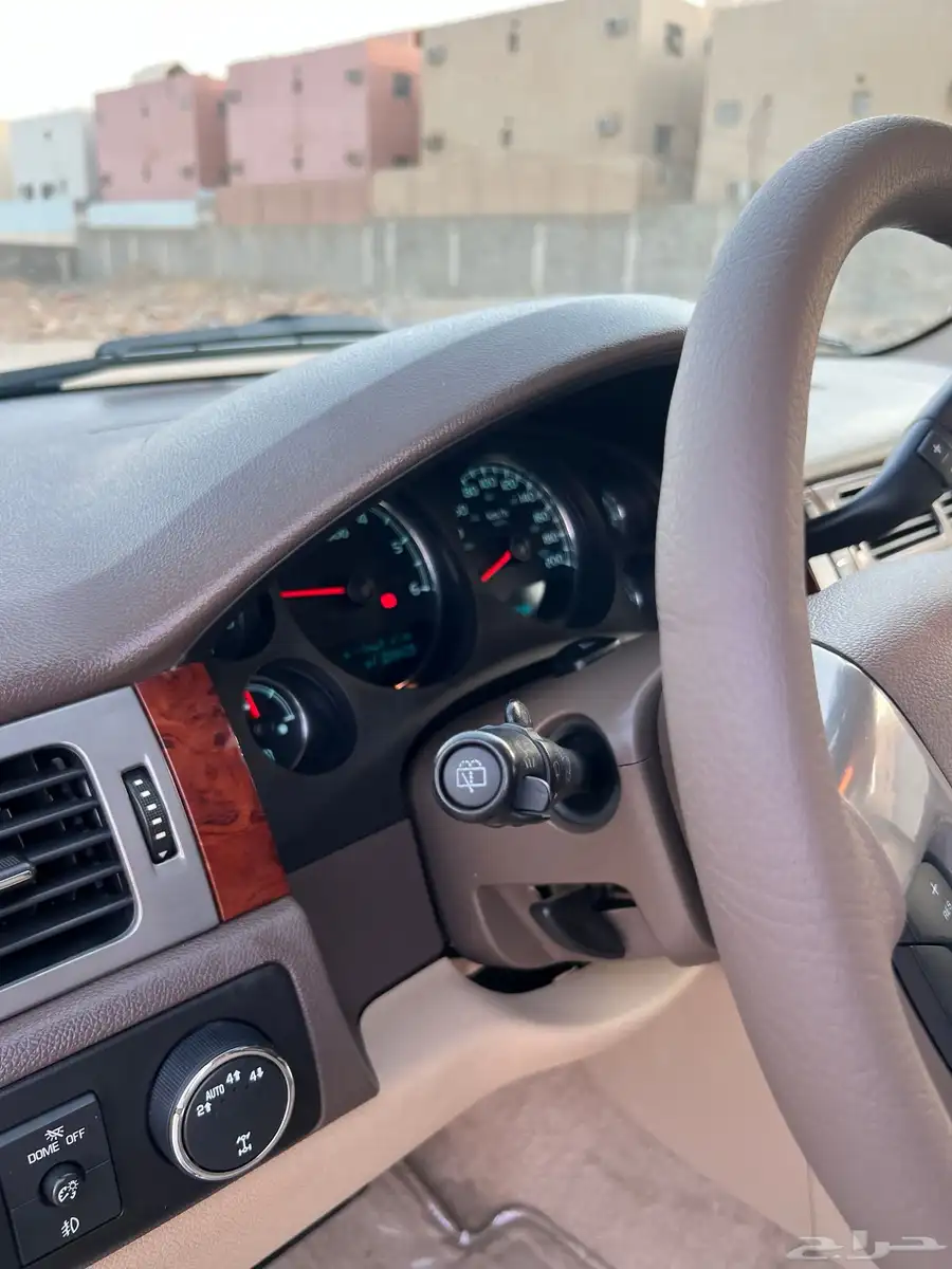 للبيع تاهو LTZ فل كامل دبل 2013 سعودي وكاله فتحه لؤلؤي 23