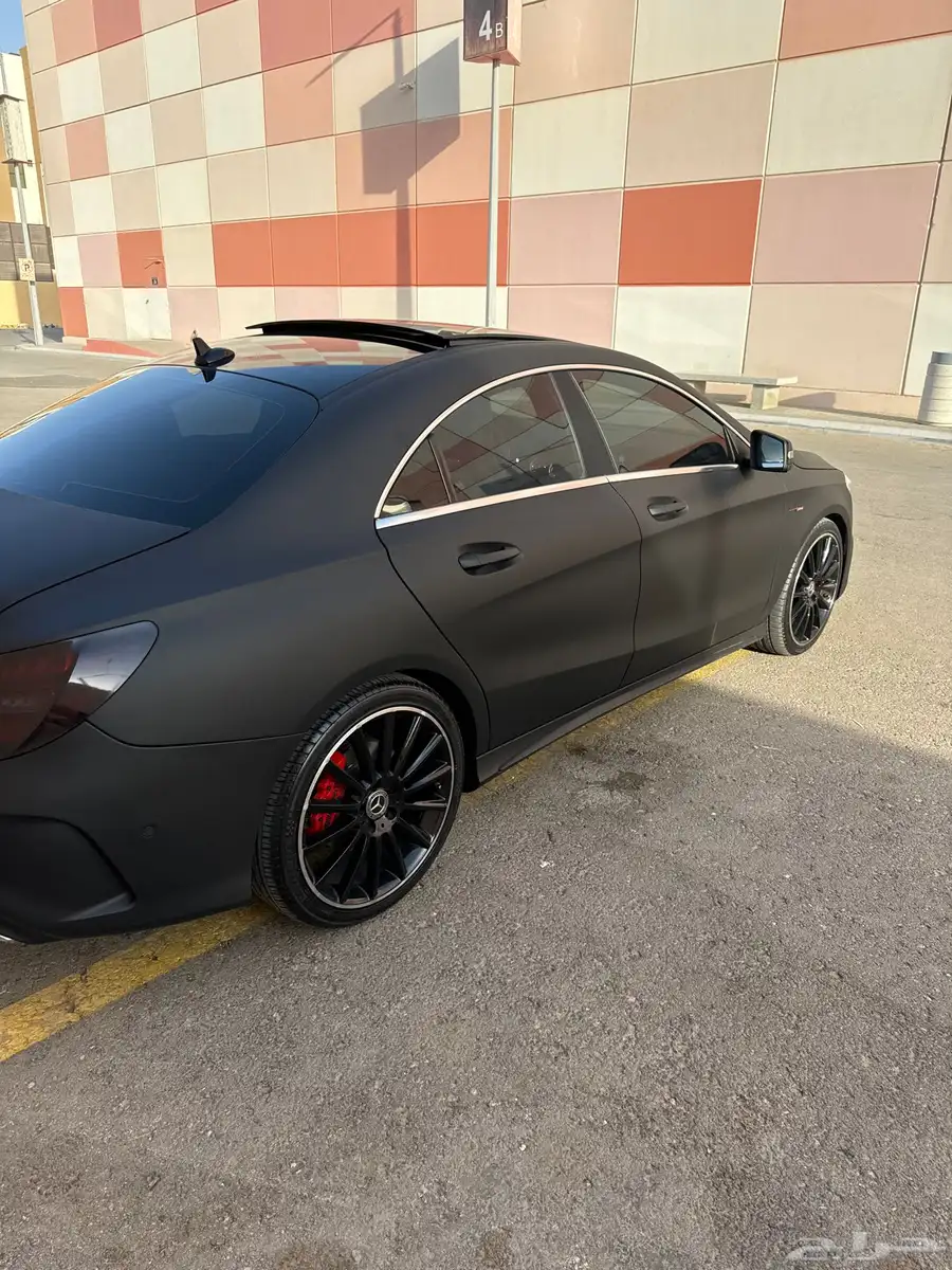 مرسيدس CLA 3