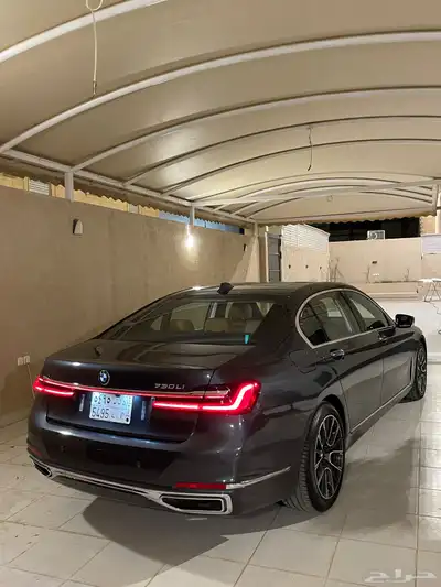بي ام دبليو موديل 2021 فل كامل 4