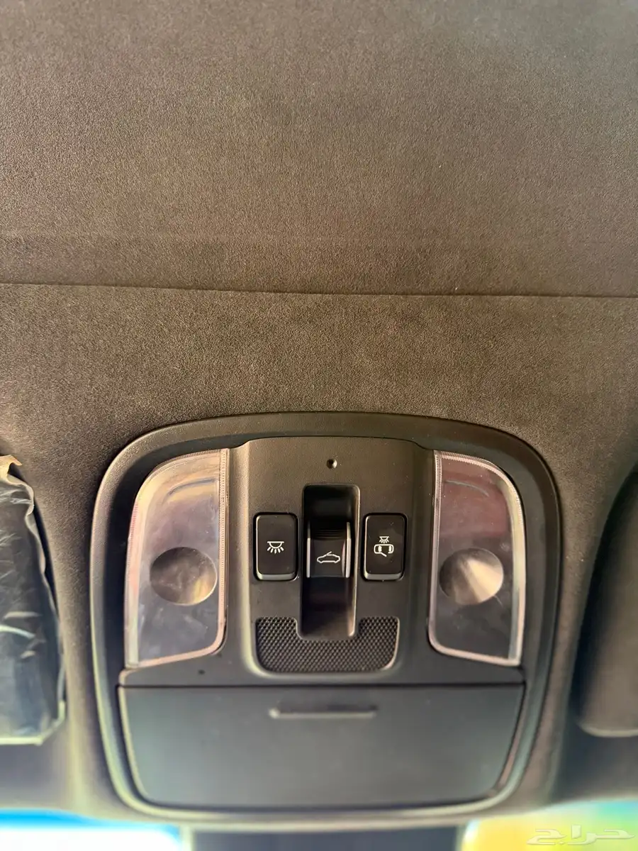 كيا ستينجر GT V6 2020 24