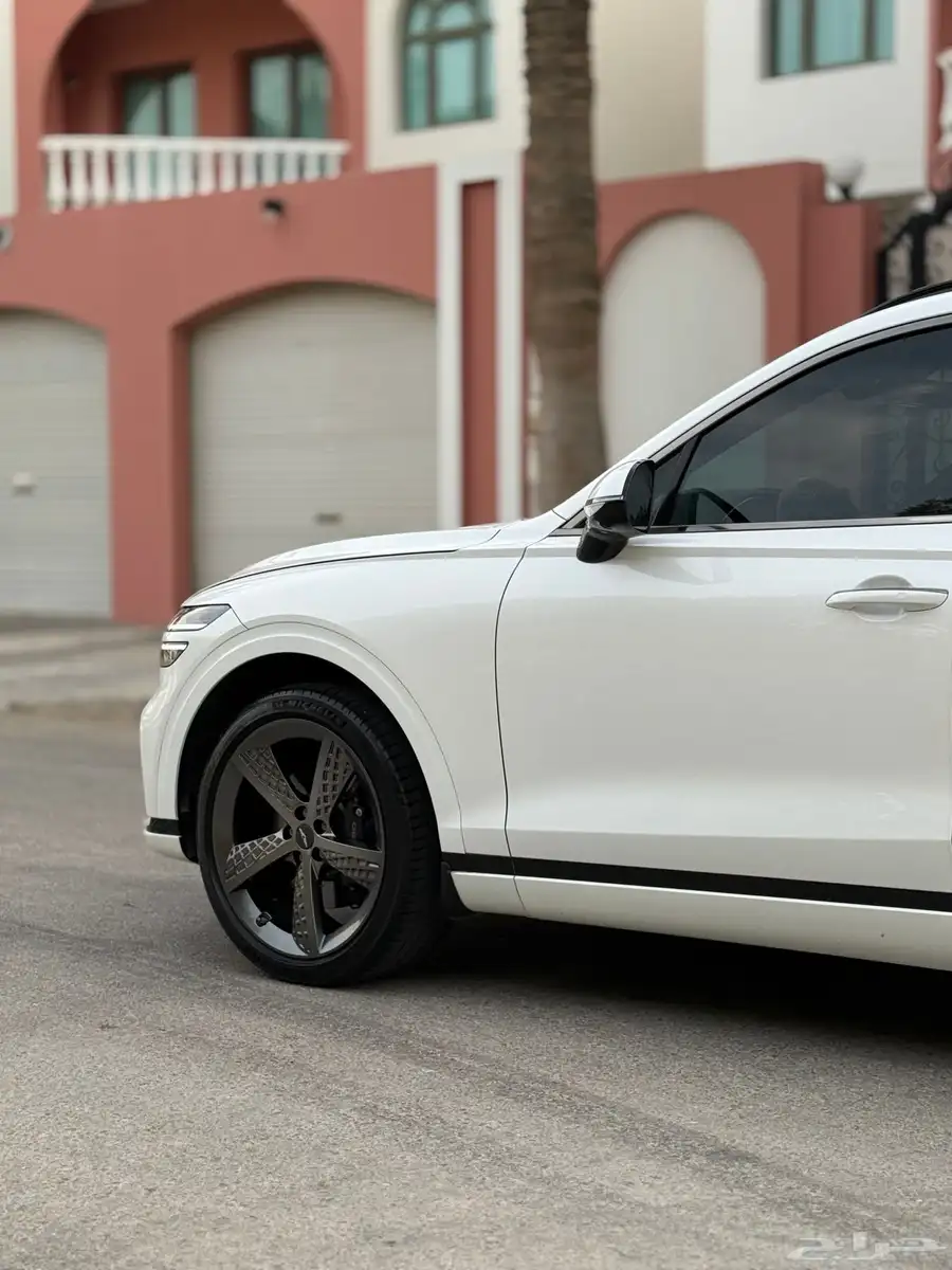 GENESIS GV70 Sport 2022 index