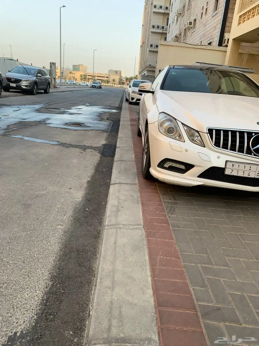 مرسيدس E350 كت AMG جفالي 2012 فل كوبيه index