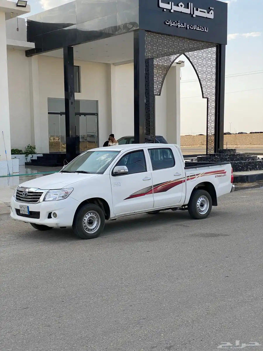 هايلوكس 2012 GL.X 1