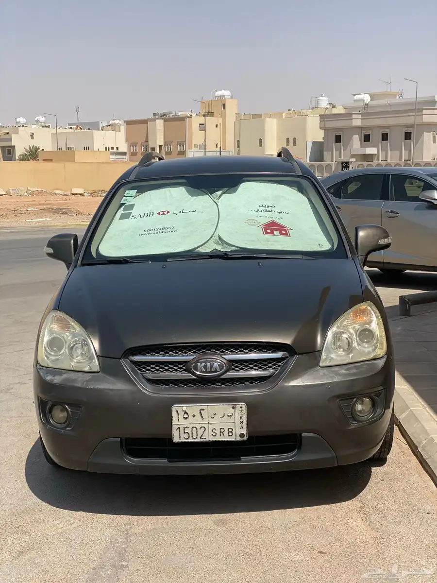 كيا كارينز 2010 - 2000 CC 0