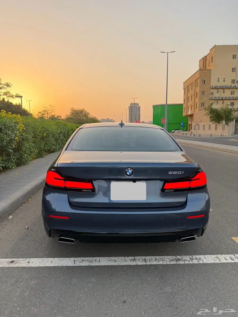 bmw520i فل كامل 2023 وكالة عداد (46000) البيع (145000) index