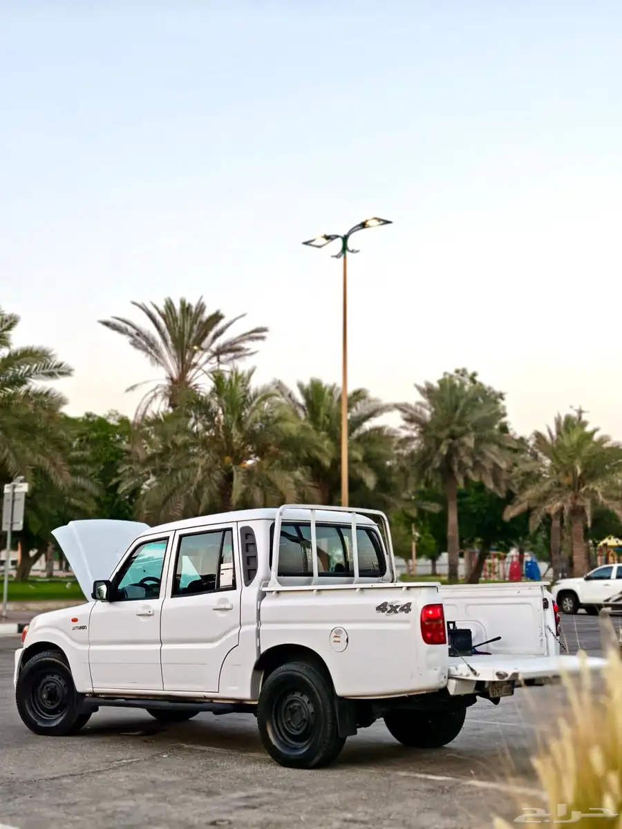 بكب ماهيندرا 2016 فل كامل ديزل 37