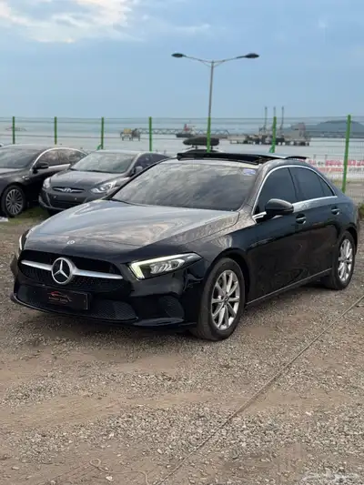 مرسيدس A220 موديل 2020 (تم التعاقد) 2