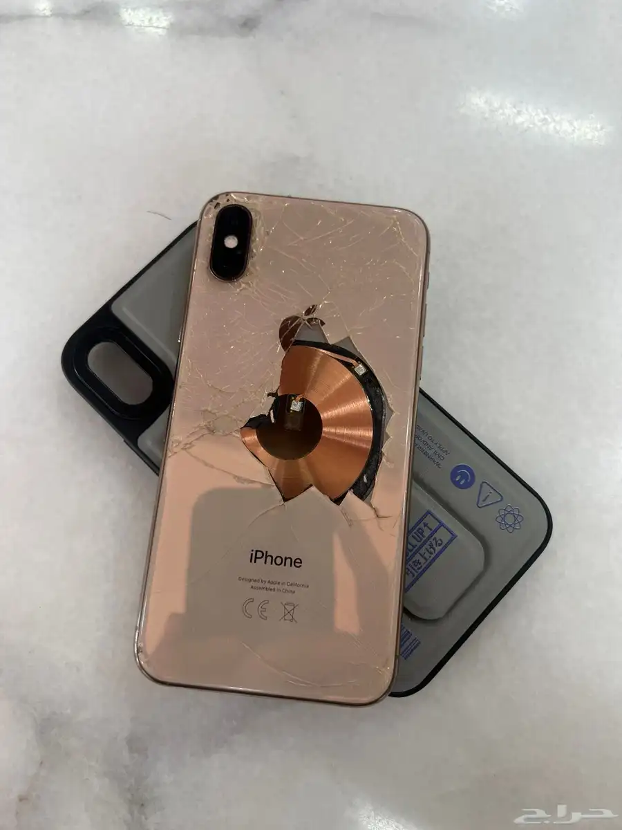 iPhone xs256 GB 6