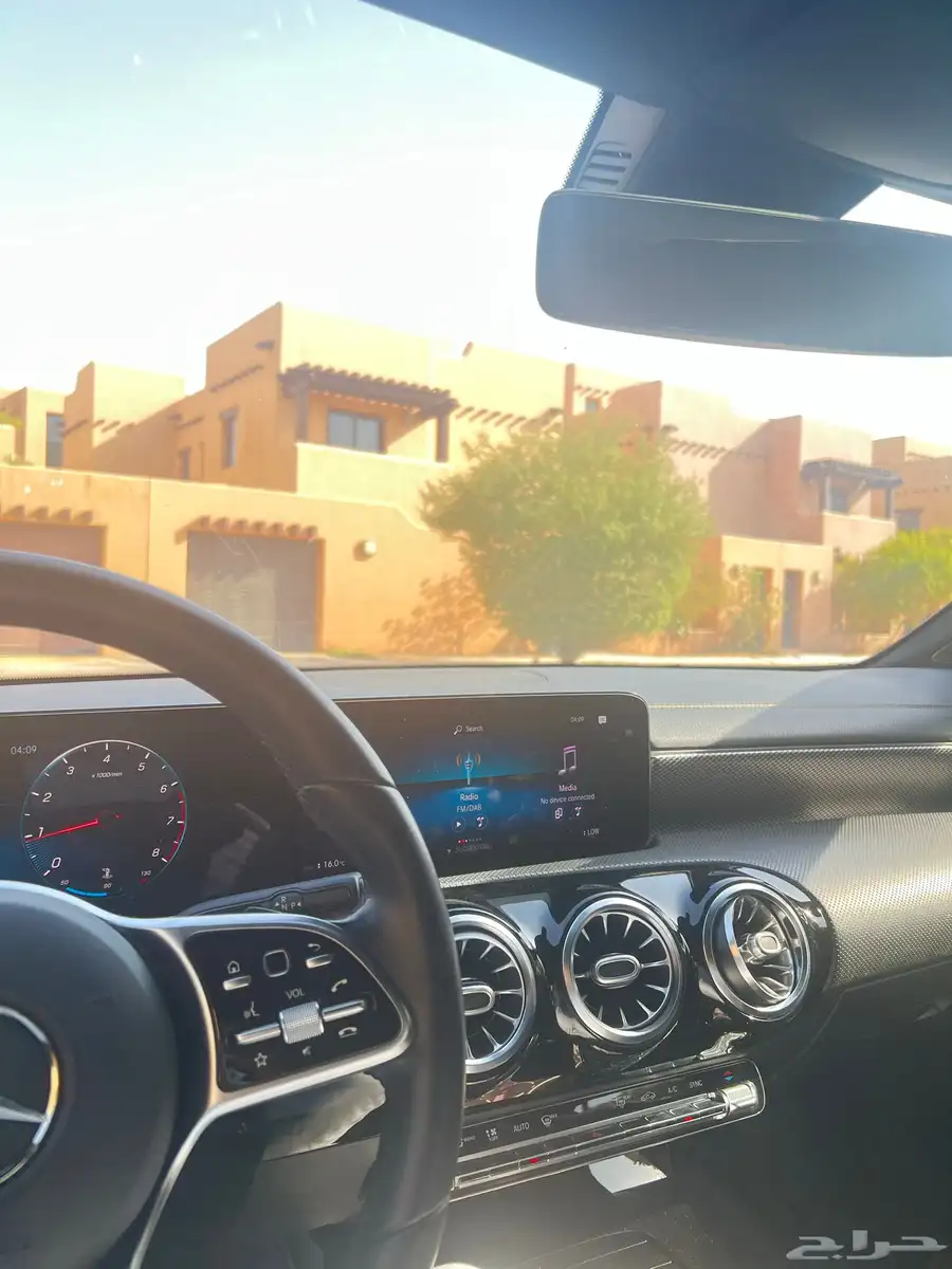 سيارة مرسيدس 2021 A200 ماشية 17 الف index