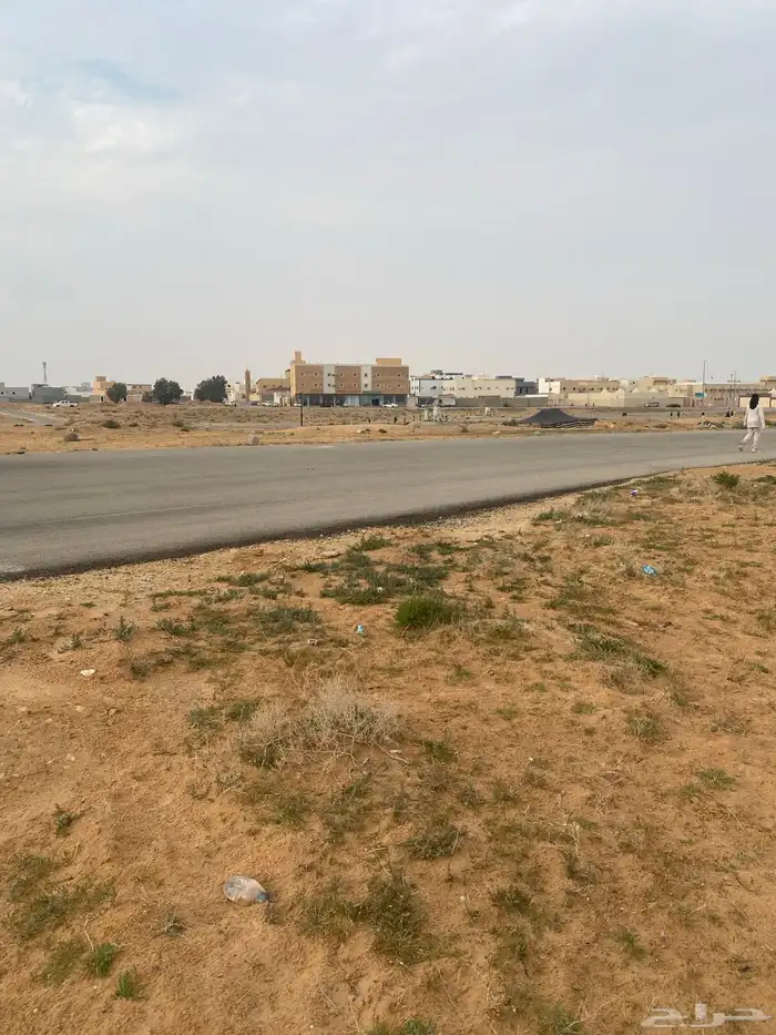 ارضين بمخطط حطين الشقة ببريدة 6