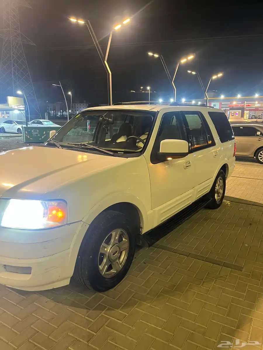فورد اكسبيدشن 2003 للبيع 3