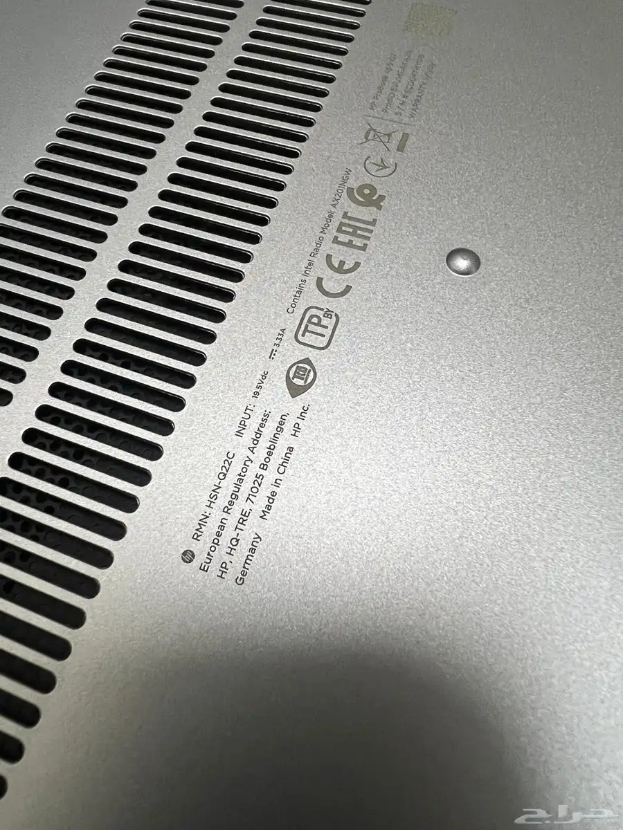 لابتوب HP ProBook 450 G7   نظيف   عالي المواصفات 10