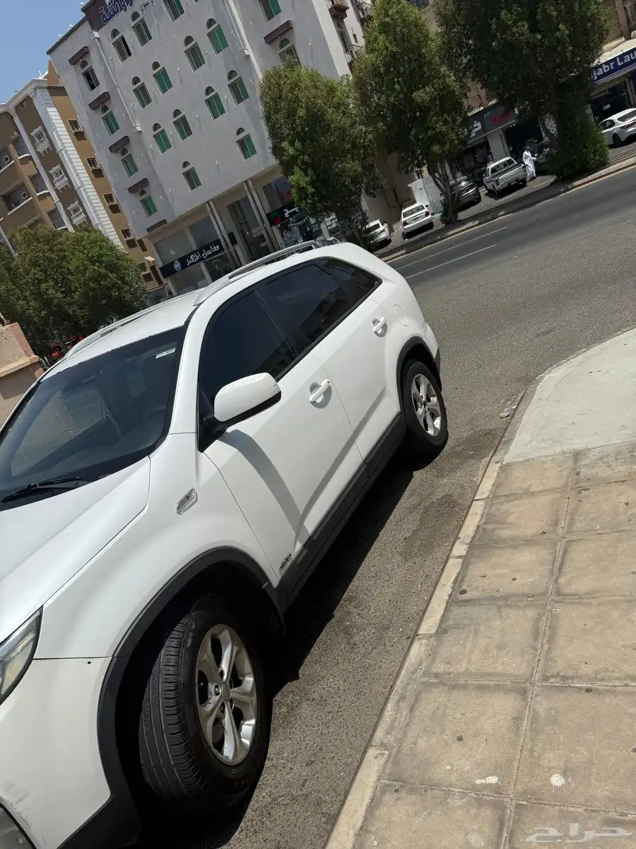 كيا سورينتو 2014 3