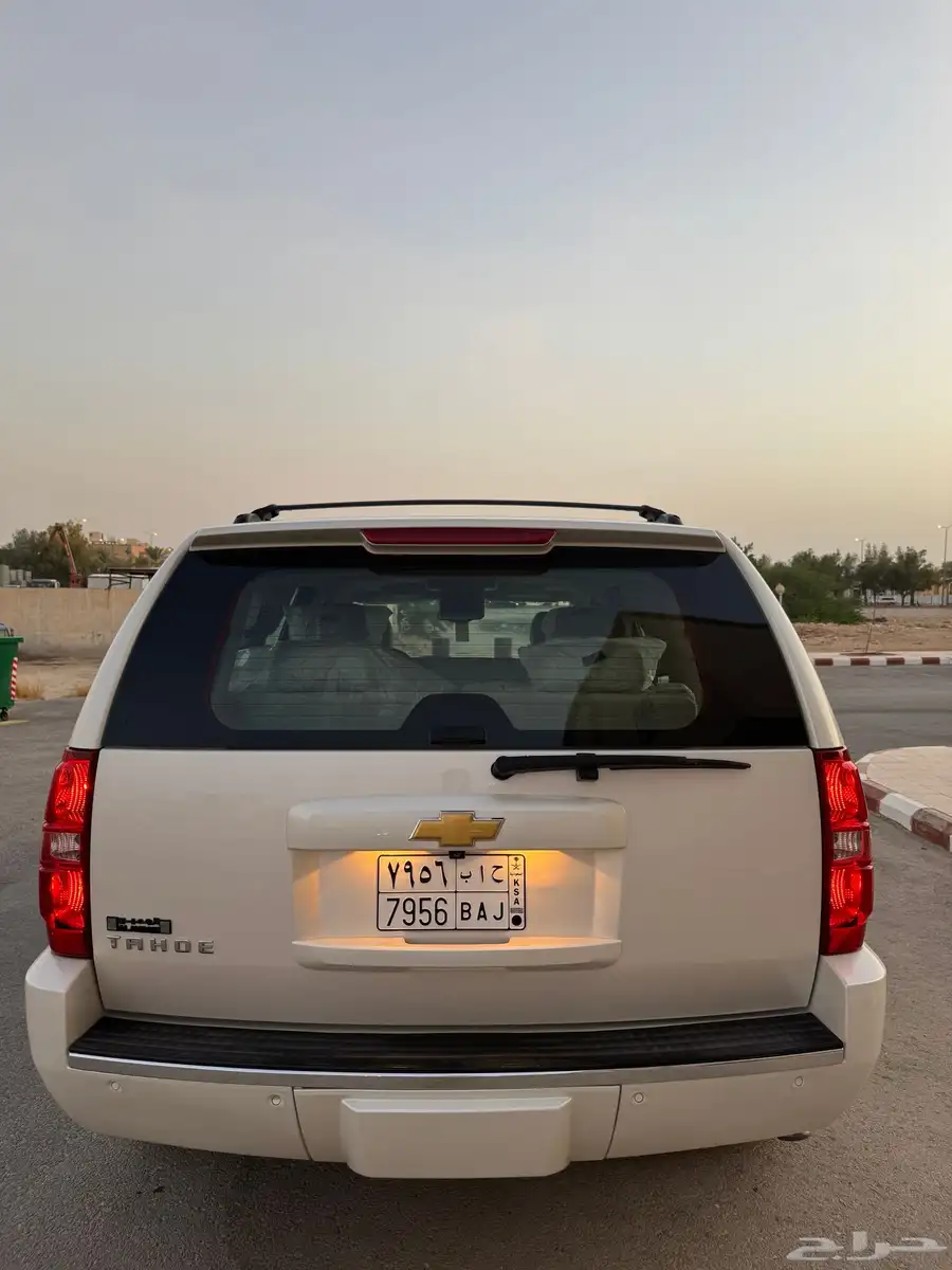 تاهو 2013 LTZ دبل سعودي قمة في النظافه 66