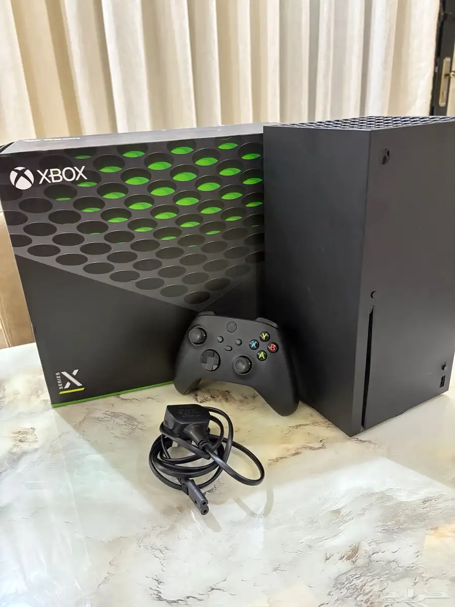 جهاز Xbox استعمال شهرين 2