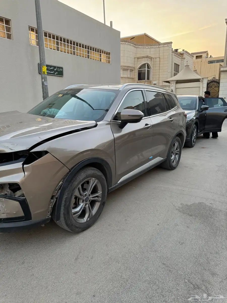 فورد تيرتوري ترند 2023 2