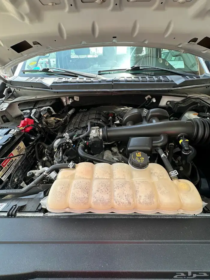 فورد F150 - 2018 دبل - عداد 38 الف فقط 23