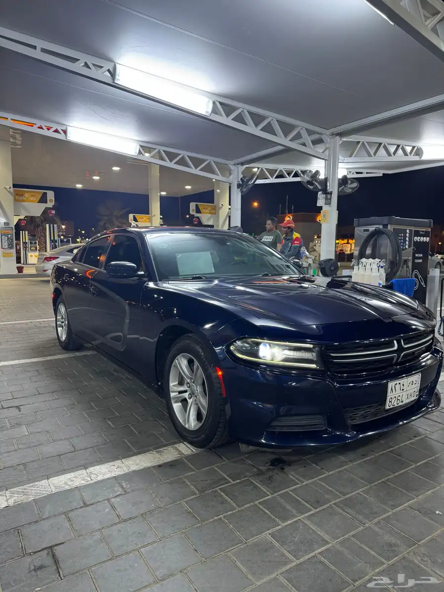 دودج تشارجر 2016 - Dodge Charger 2016 3