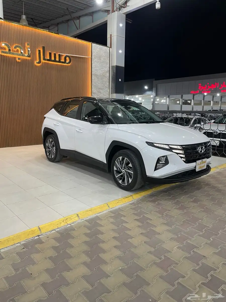 توسان موديل 2023 دبل سمارت بلس 3