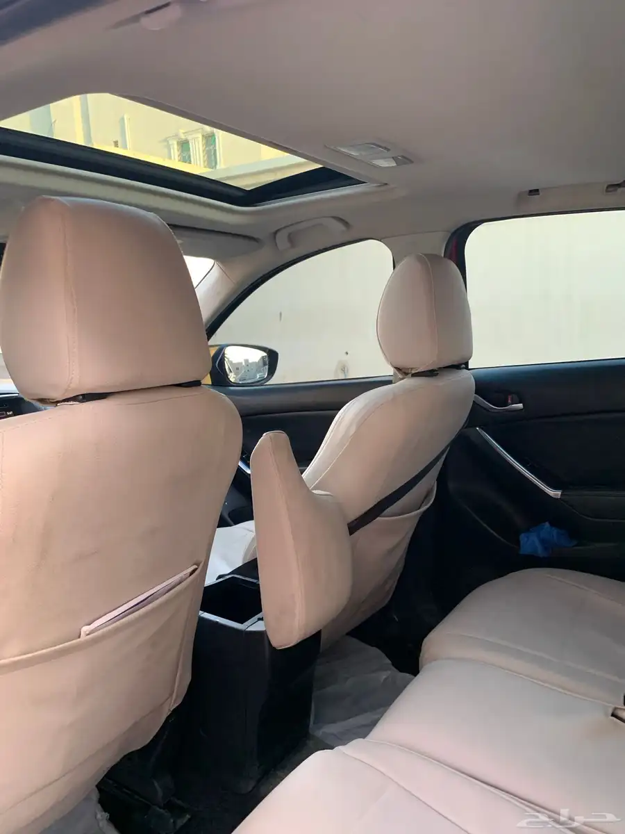 مازدا cx-5 2016 سقنتشر 8