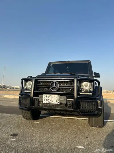 مرسيديس G جي 55 13