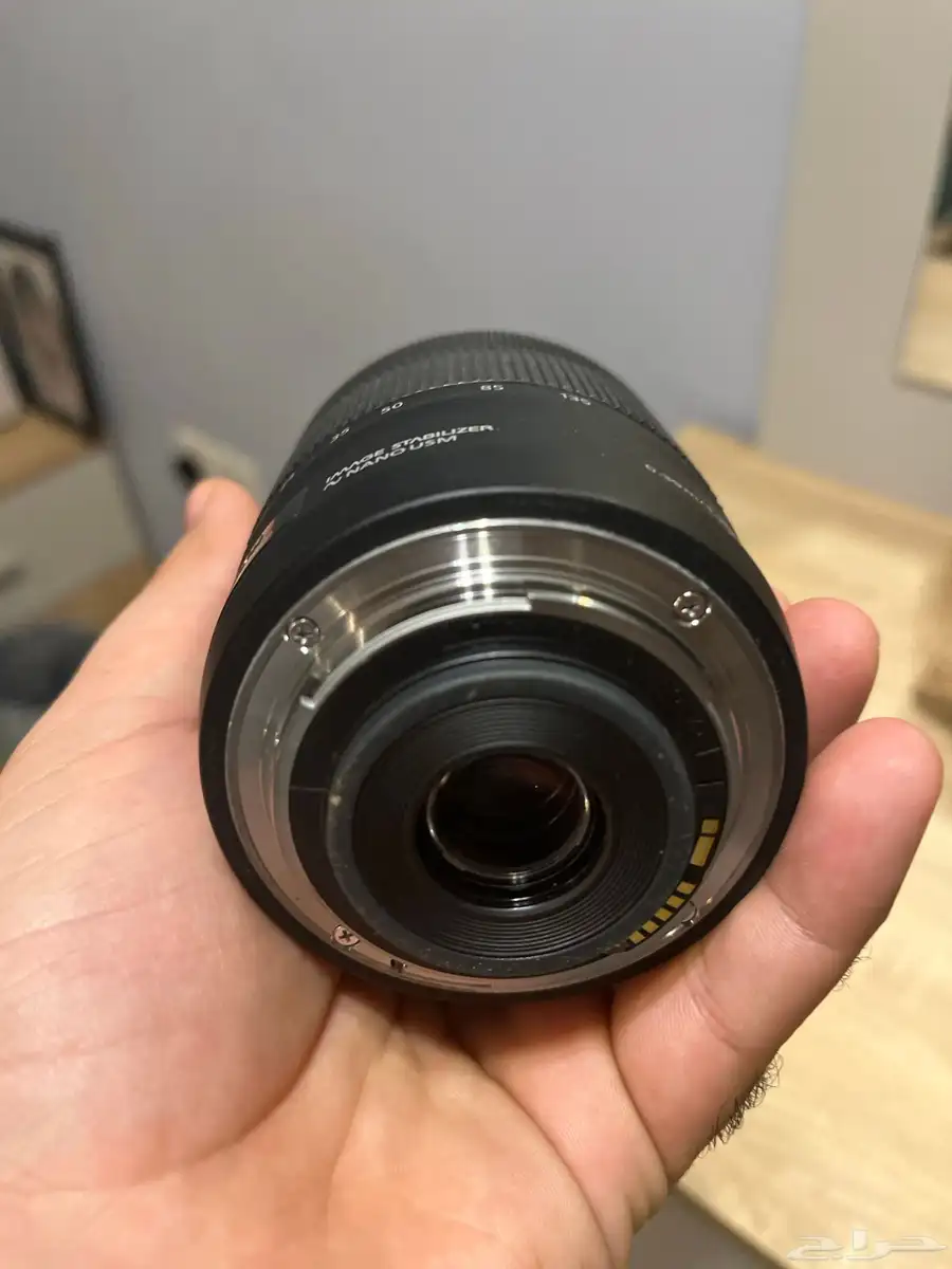 عدسة Canon EF-S 18-135mm f 3.5-5.6 IS USM للبيع index