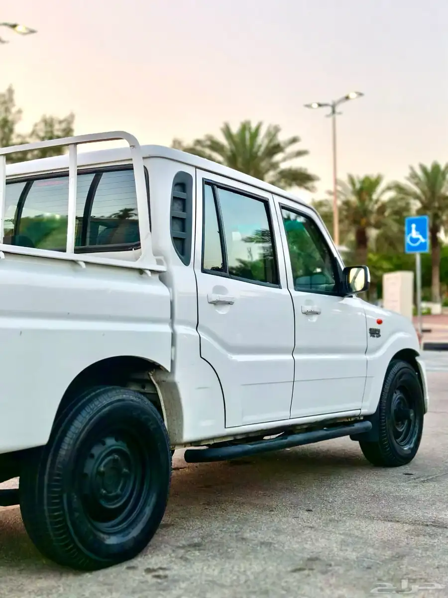 بكب ماهيندرا 2016 فل كامل ديزل 20