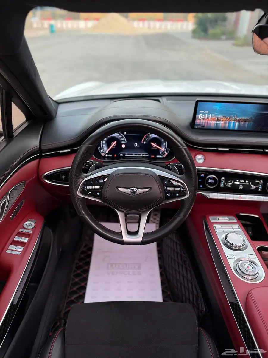 GENESIS GV70 Sport 2022 33