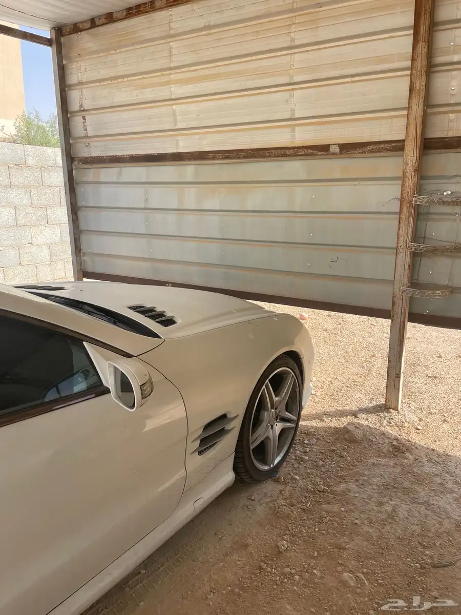مورسدس للبيع موديل 2006 5