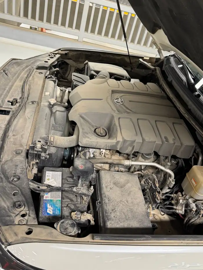 للبيع GXR 8 سلندر 2021 (( مباع )) 23