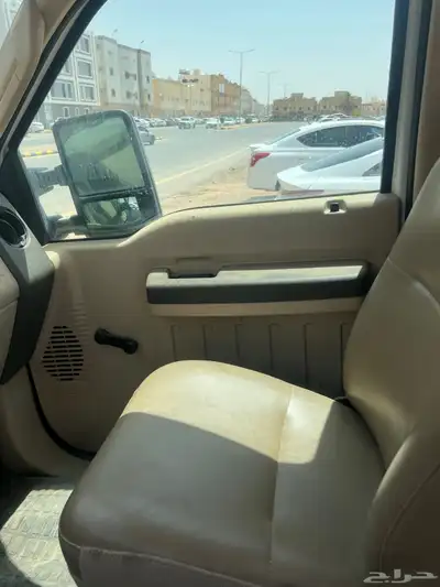 وانيت فورد ستيك بدي F550 index