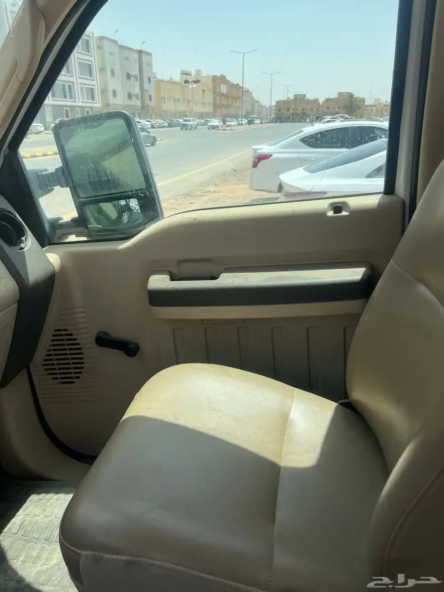 وانيت فورد F550 index