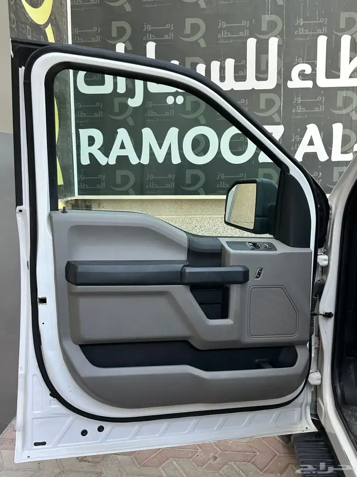 فورد f150 - دبل - 8 سلندر - 2018 12