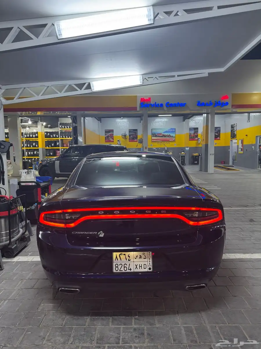 دودج تشارجر 2016 - Dodge Charger 2016 1
