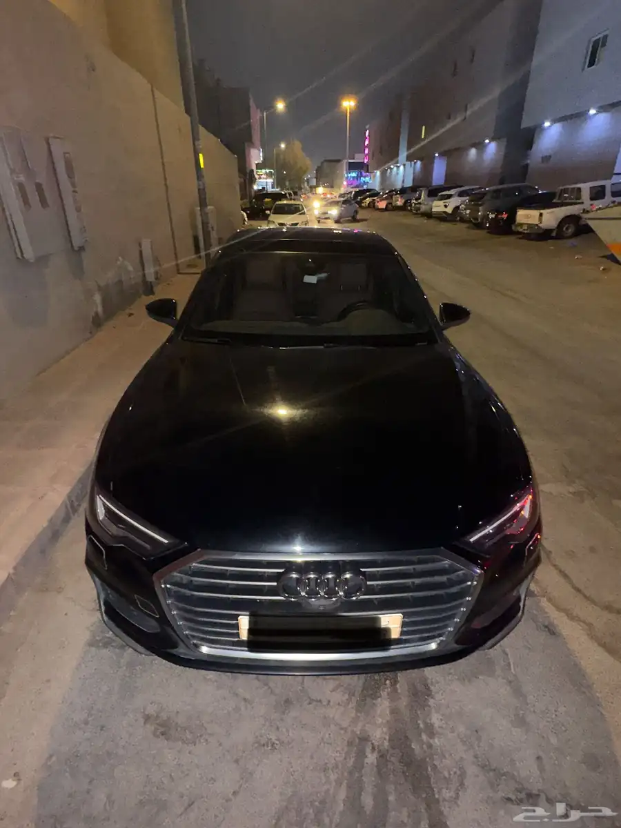 Audi A6 s-line index