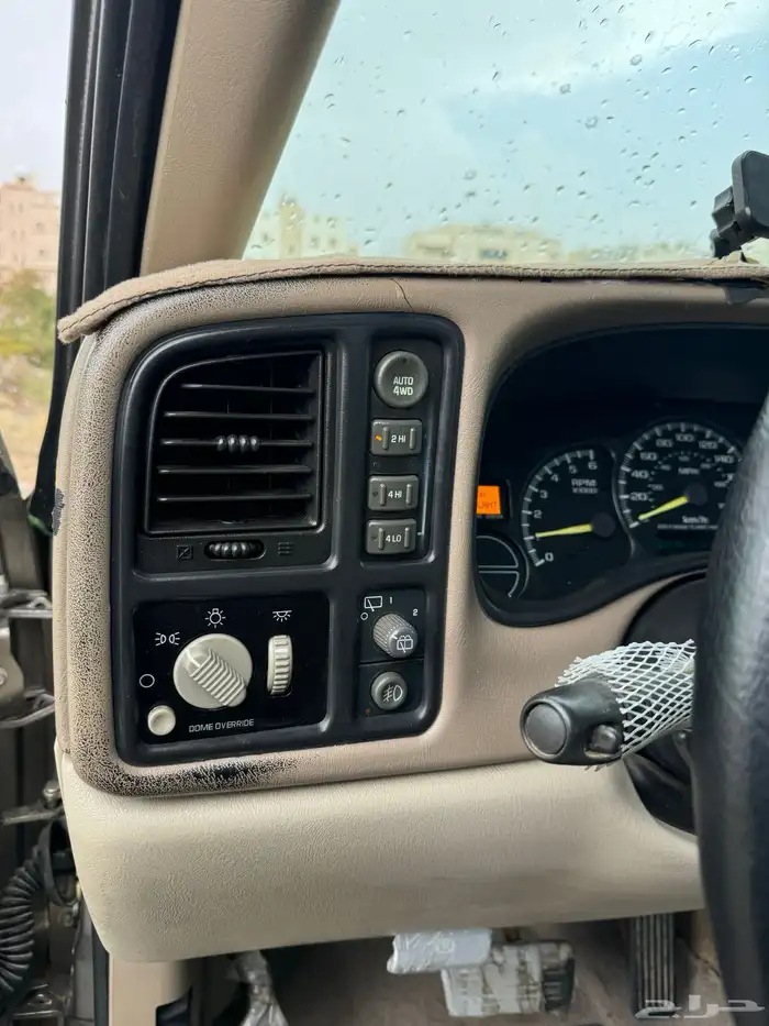 جمس 2001 سعودي 8100 دبل قمة في النظافه 22