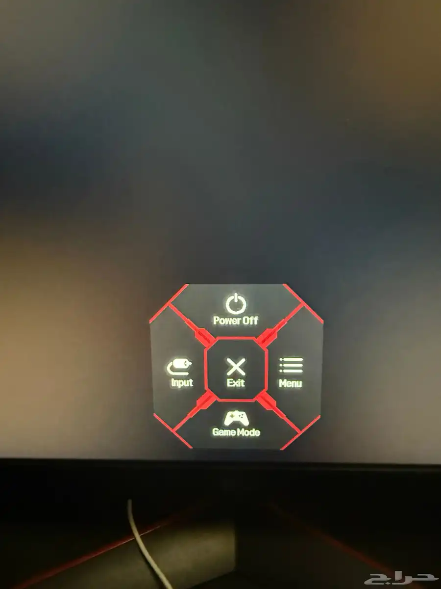 شاشة قيمنق LG 5