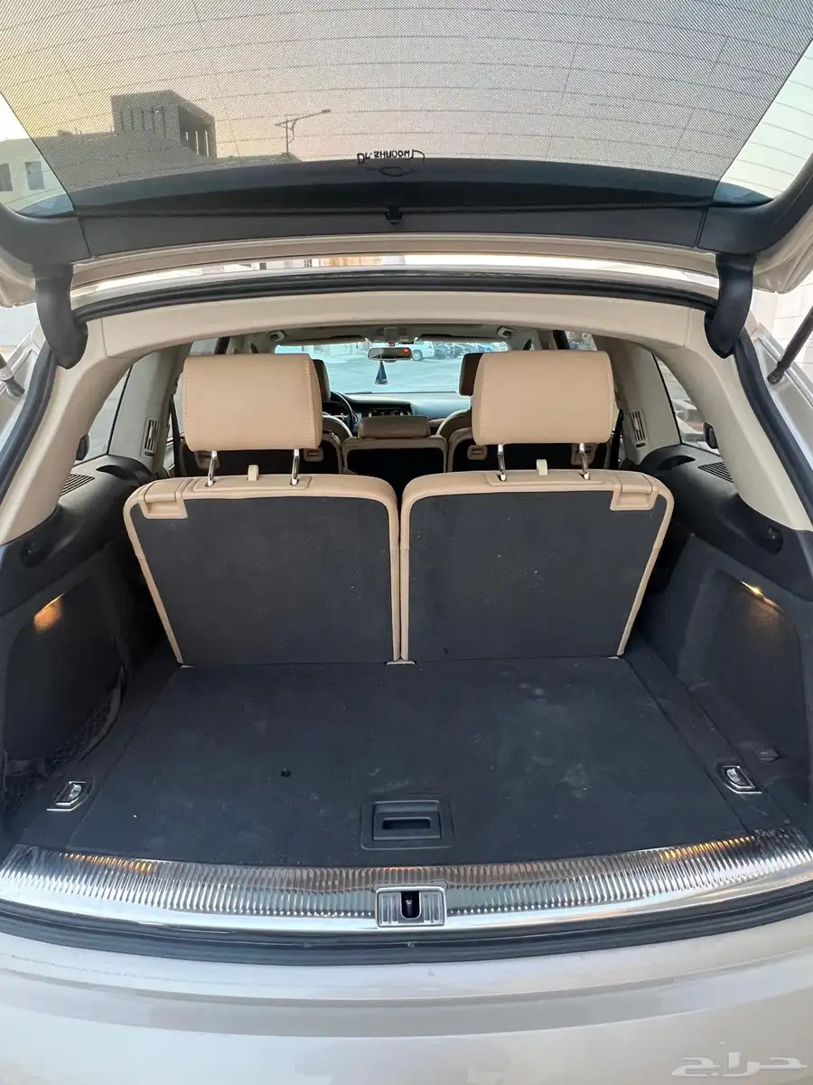 Audi q7 2013 index