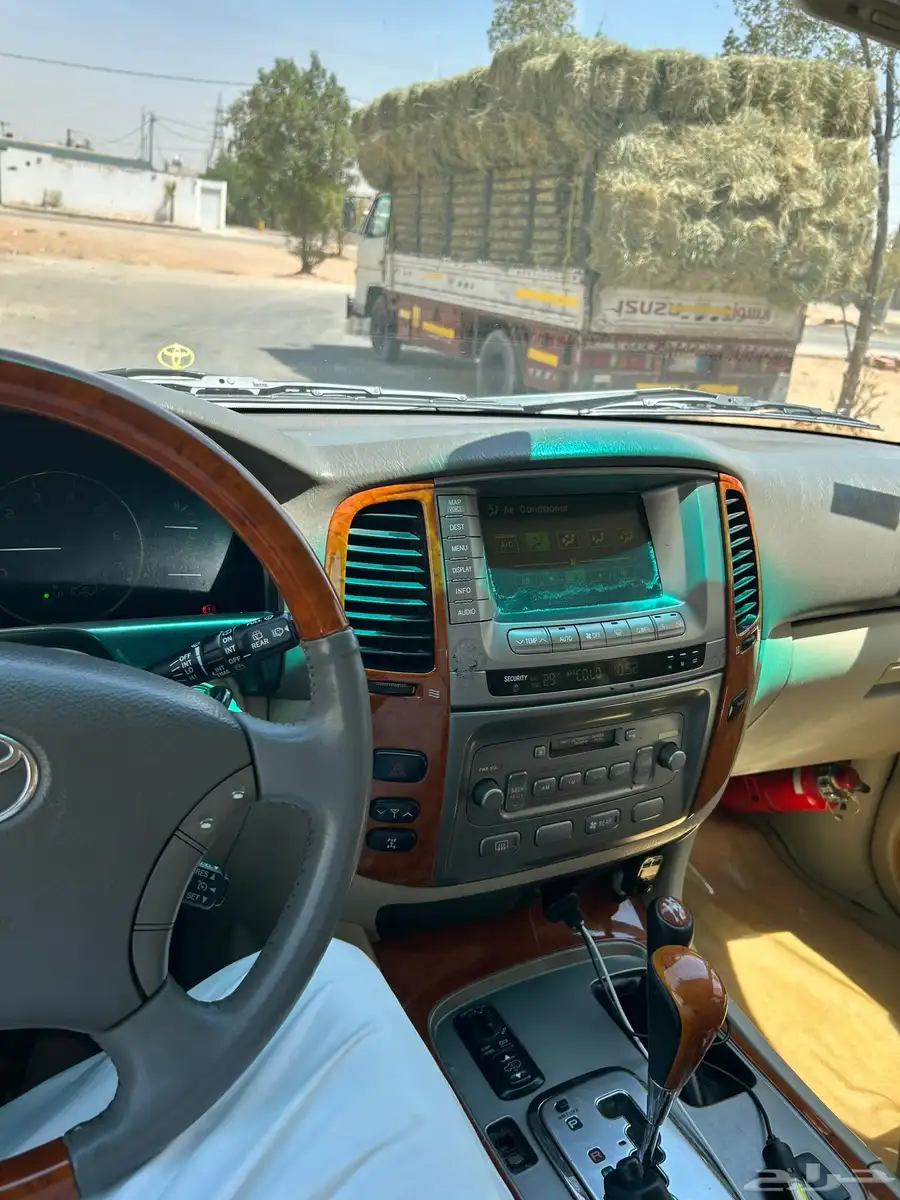 جيب فكسار لمتد فل كامل 2007 بدي وكاله ومحركات شرط مالك ثاني 7