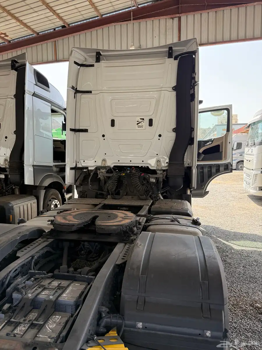 عدد 2 اكتروس mp5 2021 بطاقات جمركية 16
