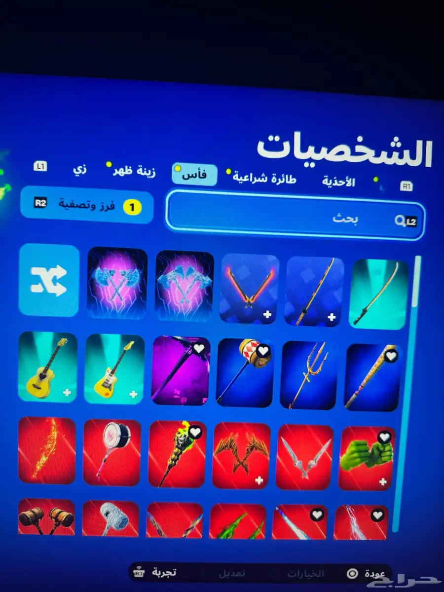 حساب ايكونك للبيع 18
