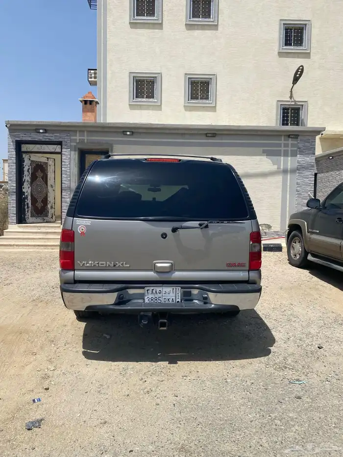 يوكن xlمفحوص مجدد مكيف شغال مديل 2002 م مطلوب سياره صغيره 11