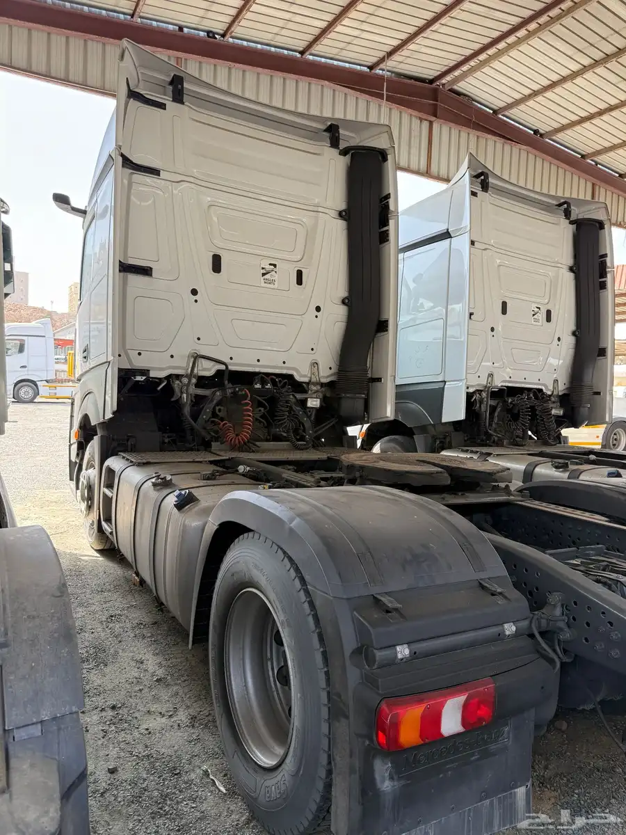 عدد 2 اكتروس mp5 2021 بطاقات جمركية 15