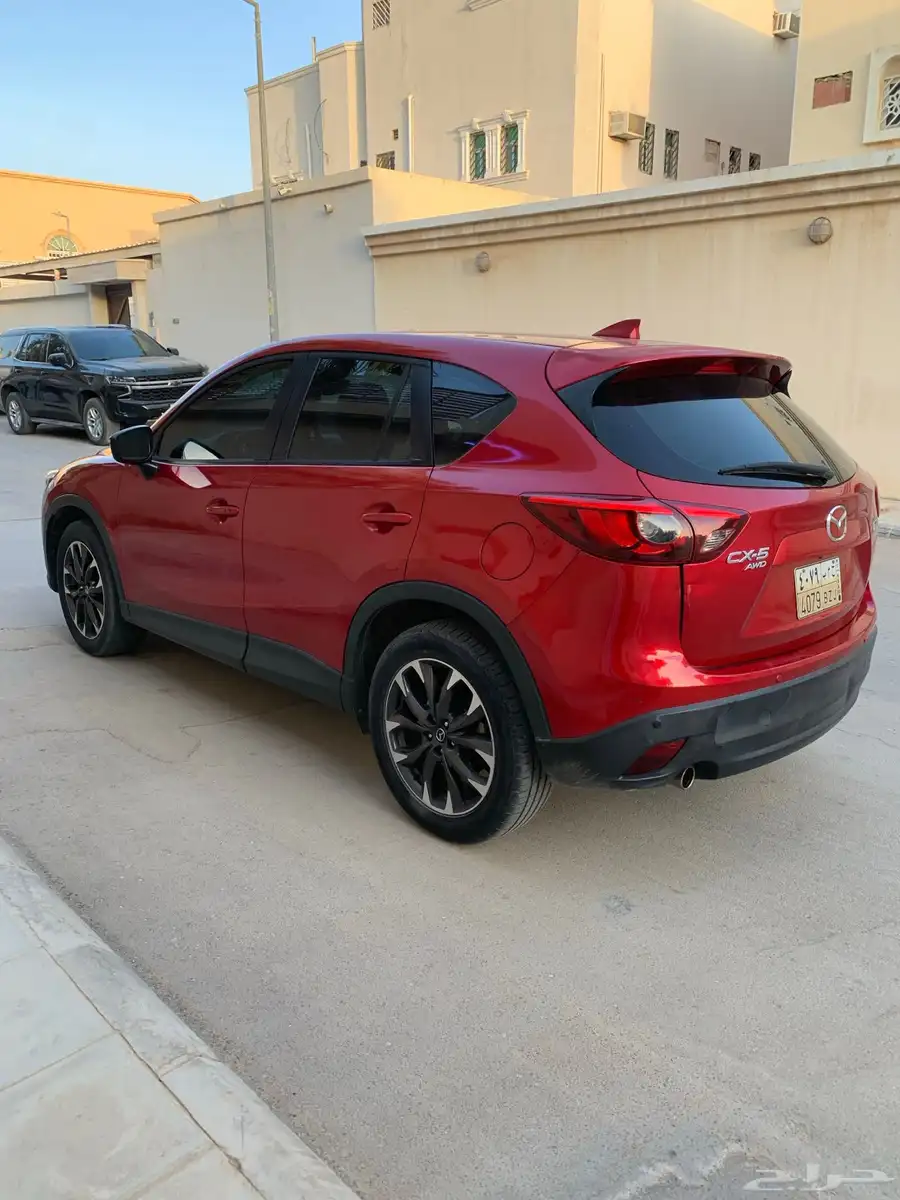مازدا cx-5 2016 سقنتشر 3