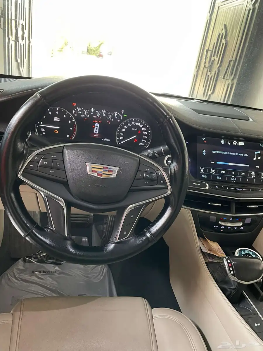 كاديلاك CT6 2018 للبيع سمح index