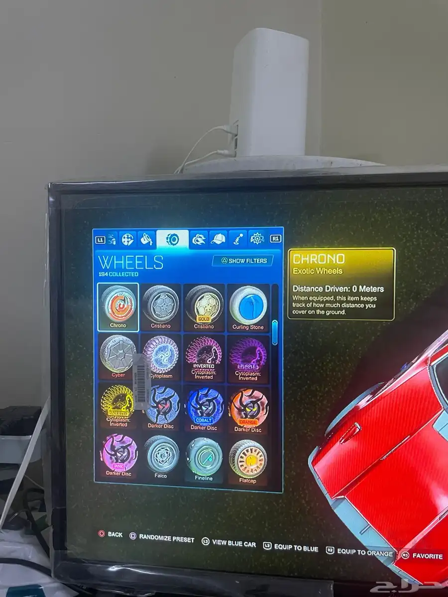 حساب فخم جدا فورت  قراند ترزمو  قراندGTA5  روكيت ليق 9