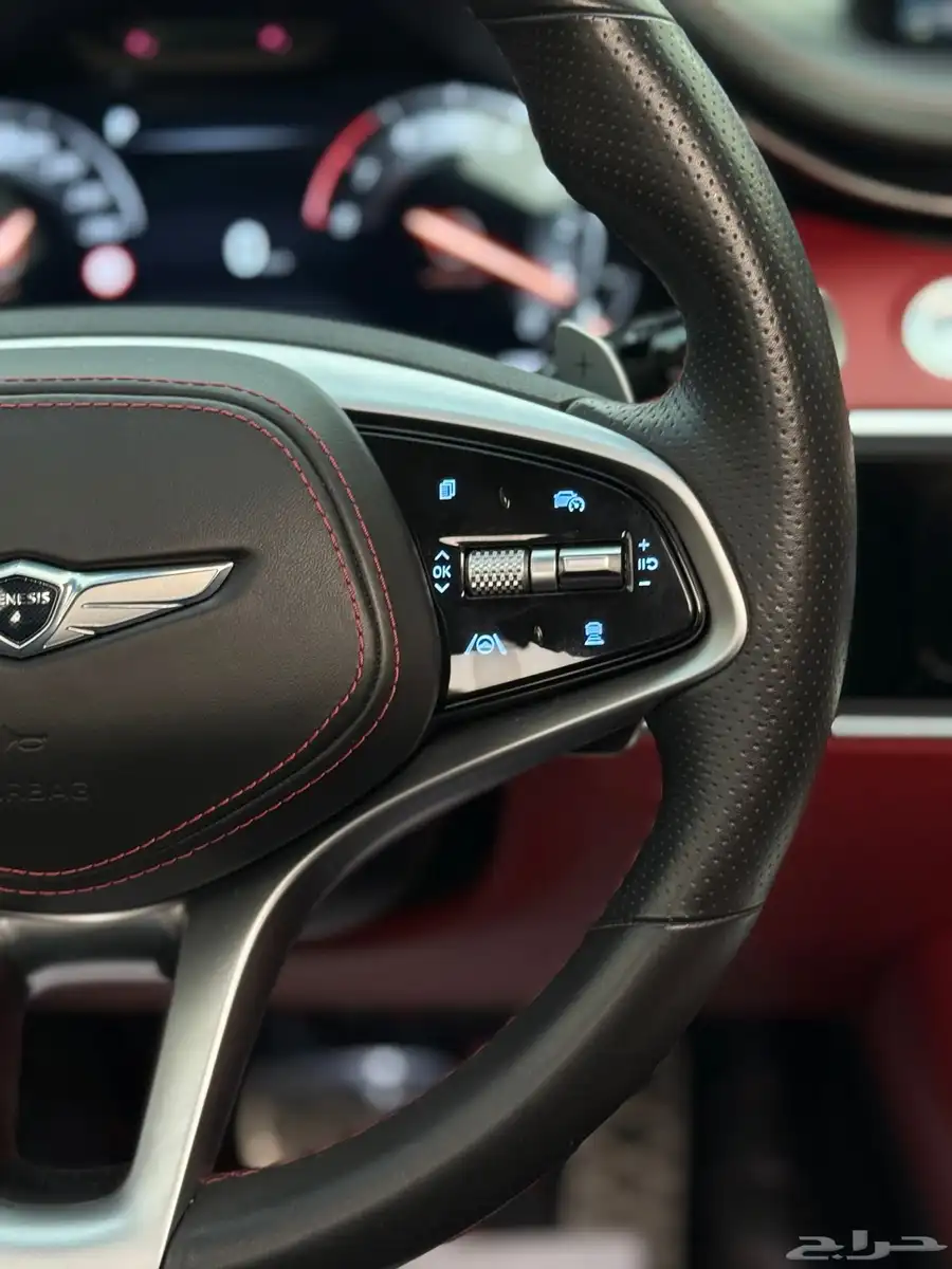 GENESIS GV70 Sport 2022 36