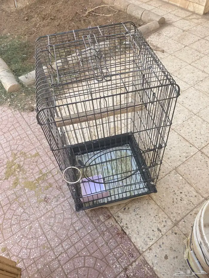 للبيع ثلاث اقفاص كبيره 0