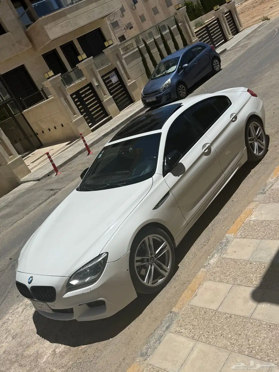 BMW 640 30