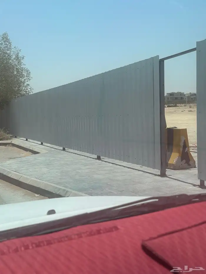 تركيب حواجز الشينكو 0